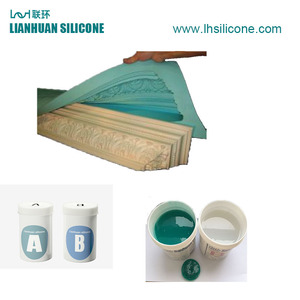 Silicona RTV para sellos de Hormigón/adornos artesanales de cemento - Product Image 5