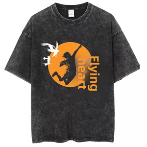 เสื้อวอลเลย์บอลชาย โรงเรียนมัธยมอุเอโนะ แขนสั้น ลายการ์ตูนฮินาตะ โชโย คาเงยามะ โทบิโอะ สไตล์วินเทจ ชุดทีมคอสเพลย์ ลุคย้อนยุค ซักทำเก่า - Product Image 4
