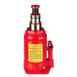 32 Ton Hydraulic Steel Bottle <strong>Jack</strong> <strong>Competitive</strong> Price <strong>Car</strong> <strong>Jacks</strong> - Product Image 3