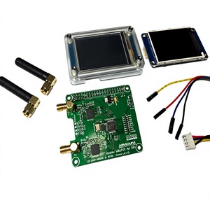 Carte de développement expérimentale DMR C4FM P25 D-STAR MMDVM Duplex, double canal M64 - Product Image 2