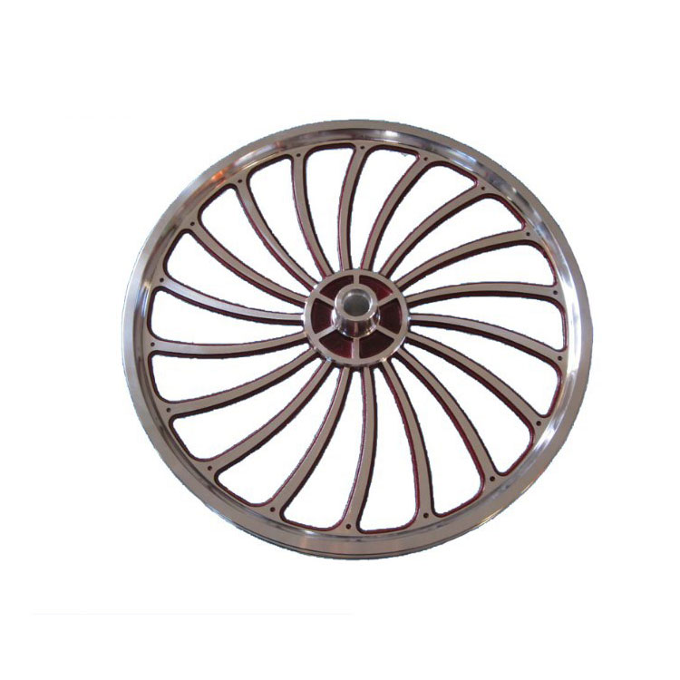 Alloy 6061 T6 Bicycle Wheels - Durable & Smooth Riding