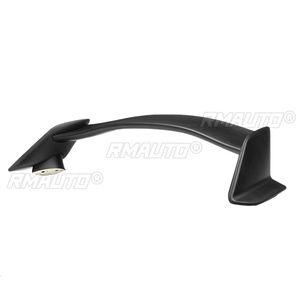 สปอยเลอร์หลังรถยนต์ FK4 FK7 สำหรับ Honda Civic 5 ประตู FK4 FK7 Hatchback ปี 2016-2021  ครีบสปอยเลอร์ฝากระโปรงท้าย - Product Image 4