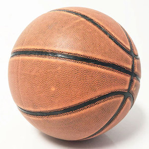 Ballons de basket en caoutchouc écologiques, durables et abordables, avec revêtement en PVC, chambre à air en caoutchouc naturel, pour usage intérieur/extérieur, tailles et couleurs personnalisables, logo sur mesure. - Product Image 1