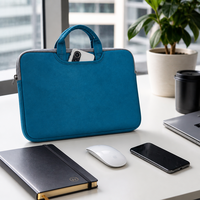 Housse de protection pour ordinateur portable de luxe personnalisable pour femmes, en néoprène, mini-sacoche pour ordinateur portable, étui pour ordinateur portable de jeu, compatible avec Lenovo, MacBook