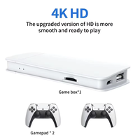 Console de jeu vidéo M15 pour PS5 Style HD 4K Game Stick Built in 20000 + Classic Games TV Retro Gaming Console