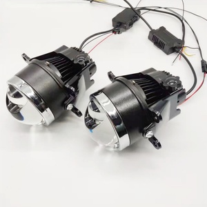 Faros Antiniebla Sanvi de 3 Pulgadas, Lente de Proyector Bi-LED, 5500K, 40W, Accesorio para Automóvil, Universal, Precio de Fábrica, Gran Venta - Product Image 5