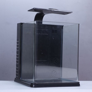 Acquario di fabbrica ha portato un piccolo acquario da acquario per pesci <span class=keywords><strong>Betta</strong></span> - Product Image 1