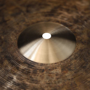 Juego de platillos hechos a mano B20 <span class=keywords><strong>para</strong></span> juego profesional Paquete de platillos de 5 piezas personalizable <span class=keywords><strong>para</strong></span> fábrica de tambores - Product Image 4