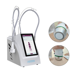 Nouvel Arrivage Appareil de Réduction de Graisse par Ondes Froides 2450 MHz, Machine Amincissante Populaire 2.45 GHz Freezewave, Réduit la Graisse de 80% - Product Image 6