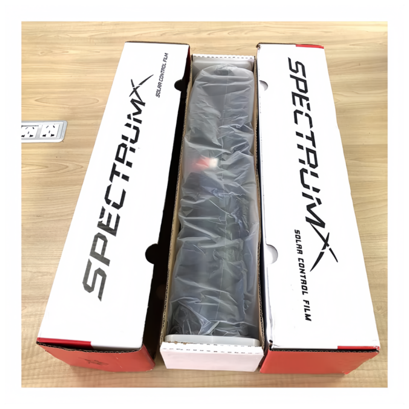 Super Dark Black 5 Solar Tint