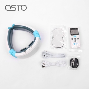 Vente chaude électrique d'impulsion masseur cervical épaule corps masseur de cou - Product Image 5