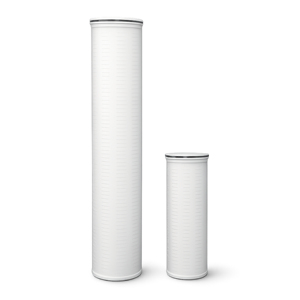 Cartouche filtrante plissée industrielle à haut débit 20 pouces 152 mm DE en polypropylène pour préfiltration RO - Product Image 3