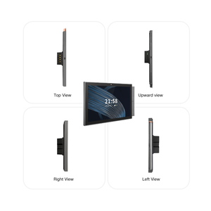 Panneau de commande intelligent mural 10,1 pouces OLED Tuya Matter avec interrupteur intelligent HomeKit, contrôle tactile par application pour hôtel et villa - Product Image 4