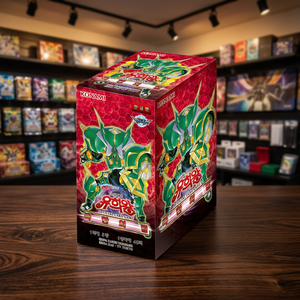 Yu-Gi-Oh TCG Extreme Force EXFO Booster Box 40 Paquetes Sellados de Fábrica Coreanos, Cartas Coleccionables de Anime al por Mayor - Product Image 2