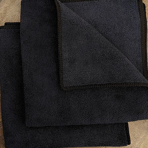 Paño <span class=keywords><strong>de</strong></span> limpieza <span class=keywords><strong>de</strong></span> microfibra personalizado trapos coche absorbente ventana paño <span class=keywords><strong>de</strong></span> limpieza toalla - Product Image 5