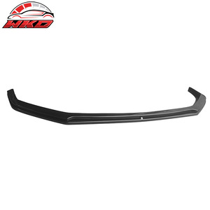 Alerón Delantero con Aspecto de Fibra de Carbono IKON para Mustang 24-26 7th Dark Horse, Accesorio Exterior de Alta Calidad - Product Image 3