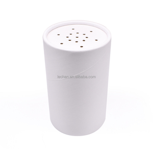 Tube de papier d'emballage de forme <span class=keywords><strong>cylindrique</strong></span> vide de nouveautés pour poudre - Product Image 6