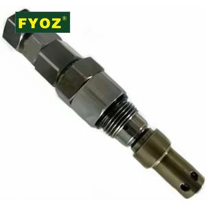 日立挖掘机 EX300-2 EX300-3 EX300-3C EX310H-3C 的泄压阀 4324535 4324535 挖掘机替换零件 - Product Image 2