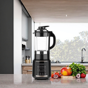 Voll automatischer multifunktion aler Entsafter für Haushalts küchen mit kleiner Kapazität, Sojamilch hersteller, Obst-und Gemüse extraktor - Product Image 5