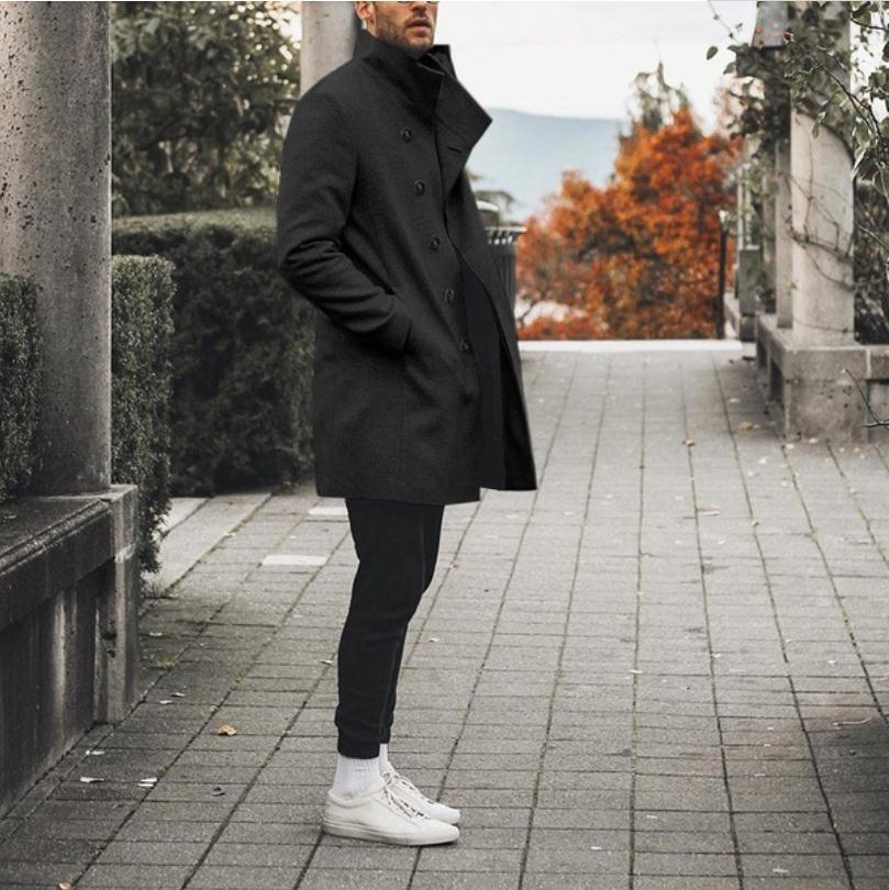 Shop Our Collection of Men's Trench Coats and Puffer Jackets