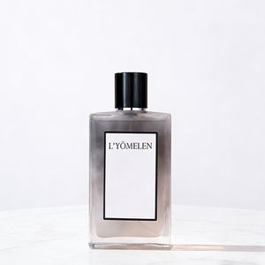 Perfume de Fórmula Privada con Fragancia Francesa de Vainilla Dulce Ahumada y Almizcle, Aroma Cálido para el Invierno, Duración Todo el Día - Product Image 2