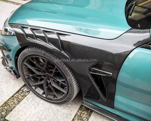 Guardabarros, Capó, Maletero y Kit de Carrocería de Fibra de Carbono para <span class=keywords><strong>BMW</strong></span> <span class=keywords><strong>M8</strong></span> F92 F93 Serie 8 G15 G16 - Product Image 5