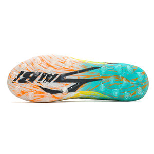 Zapatos de fútbol profesionales de alta calidad para hombres, mujeres, niños, entrenamiento personalizable, zapatos deportivos al aire libre, césped <span class=keywords><strong>artificial</strong></span> de uñas cortas - Product Image 4