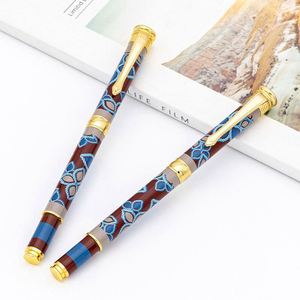 Wholesale Custom Signature Ballpoint <b>Pens</b> Heat Transfer Print Roller <b>Pen</b> Custom Finish Pattern <b>Color</b> for Daily Use Gifts Giving - Product Image 3