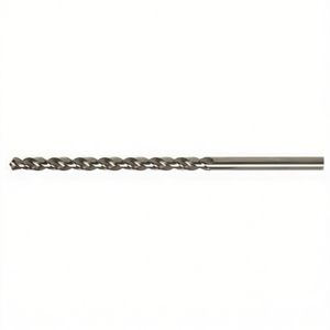 Hss-Co Twist <b>Drill</b> <b>Bit</b> Ta1072 Bright Self Centering <b>Long</b> Series Universal For All Materials - Product Image 2
