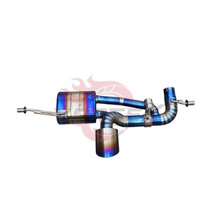 Vortex ท่อไอเสียไทเทเนียม valvetronic Bolt Bolt สำหรับ Lotus Evora GT410ประสิทธิภาพสูงปรับปรุง - Product Image 1