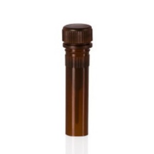 Vial de Muestra Katano de 2 ml, Color Marrón, a Prueba de Luz, con Tapa de Rosca, Tubo Estéril para Secado por Congelación, Resistente a Bajas Temperaturas - Product Image 4