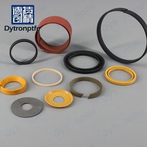 ซีล PTFE Dytronptfe แหวนลูกสูบขนาด 20-35 มม. สำหรับชิ้นส่วนโช้คอัพรถยนต์ - Product Image 2