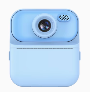 Cámara Instantánea Mini sin Tinta para Niños, Regalo de Cumpleaños, Sensor MOS, Grabación MP3, Video HD, Zoom 40x, Almacenamiento MicroSD, Material Plástico - Product Image 3
