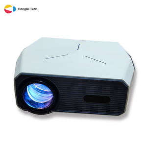 Rongqi tốt nhất bán l4300 1920x1080p <span class=keywords><strong>LCD</strong></span> chiếu 1080P Full HD hỗ trợ 4K - Product Image 2