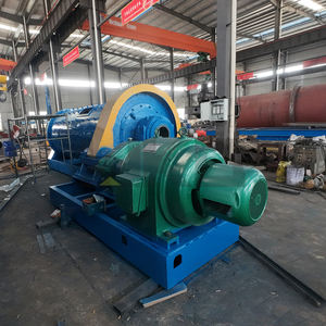 Stein-Trenn- und Mahlmaschine Nass-Kugelmühle mit Überlauf 900X2100 900X3000 1200X2400mm Kugelmühle - Product Image 2