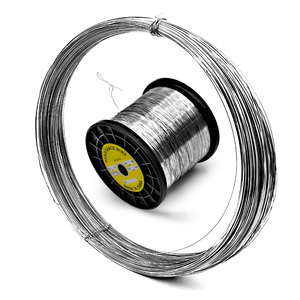 Cr20Ni80 Flach draht Nickel-Chrom-Flach draht Cr15Ni60 Cr20Ni35 Cr30Ni70 - Product Image 3