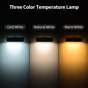 Nhà Máy Bán <span class=keywords><strong>Led</strong></span> đầy màu sắc có thể sạc lại đèn tường cho nhà <span class=keywords><strong>RGB</strong></span> điều khiển từ xa phòng trang trí nội thất cạnh giường bầu không khí môi trường xung quanh đèn tường - Product Image 6