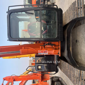 Excavadora usada japonesa original de alta calidad <span class=keywords><strong>HITACHI</strong></span> ZX70 en venta - Product Image 4