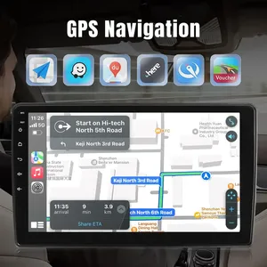 Android Auto <strong>Car</strong> Radio for Toyota Tacoma <strong>2</strong> Hilux 2005-2013 Multimedia Player 4G WIFI Autoradio Wireless Carplay GPS Navi Stereo - Product Image 5