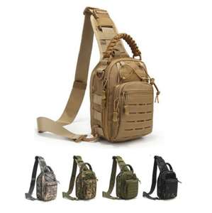 2023 Hotsale multifonctionnel étanche une épaule sac à bandoulière en plein air randonnée poitrine sac à dos - Product Image 1