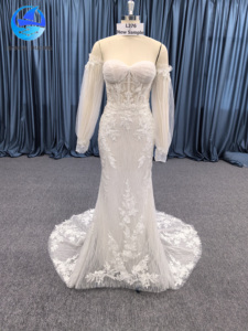 <span class=keywords><strong>Robe</strong></span> <span class=keywords><strong>de</strong></span> <span class=keywords><strong>mariée</strong></span> sirène Alibaba pour femmes, <span class=keywords><strong>robe</strong></span> <span class=keywords><strong>de</strong></span> <span class=keywords><strong>mariée</strong></span> Vestido <span class=keywords><strong>De</strong></span> Novia Noiva, <span class=keywords><strong>robe</strong></span> <span class=keywords><strong>de</strong></span> demoiselle d'honneur, <span class=keywords><strong>robe</strong></span> <span class=keywords><strong>de</strong></span> <span class=keywords><strong>mariée</strong></span>, robes <span class=keywords><strong>de</strong></span> <span class=keywords><strong>mariée</strong></span>, Lehenga Choli - Product Image 3