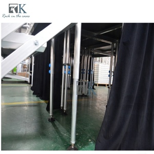 Adjustable Detachable Aluminum Stage Truss Structure for Concert Events Dance <b>Platform</b> for Exhibition Display Shows - Product Image 6