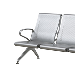 Sillas en fila SG203 con reposabrazos para áreas de espera públicas en Europa - Product Image 1
