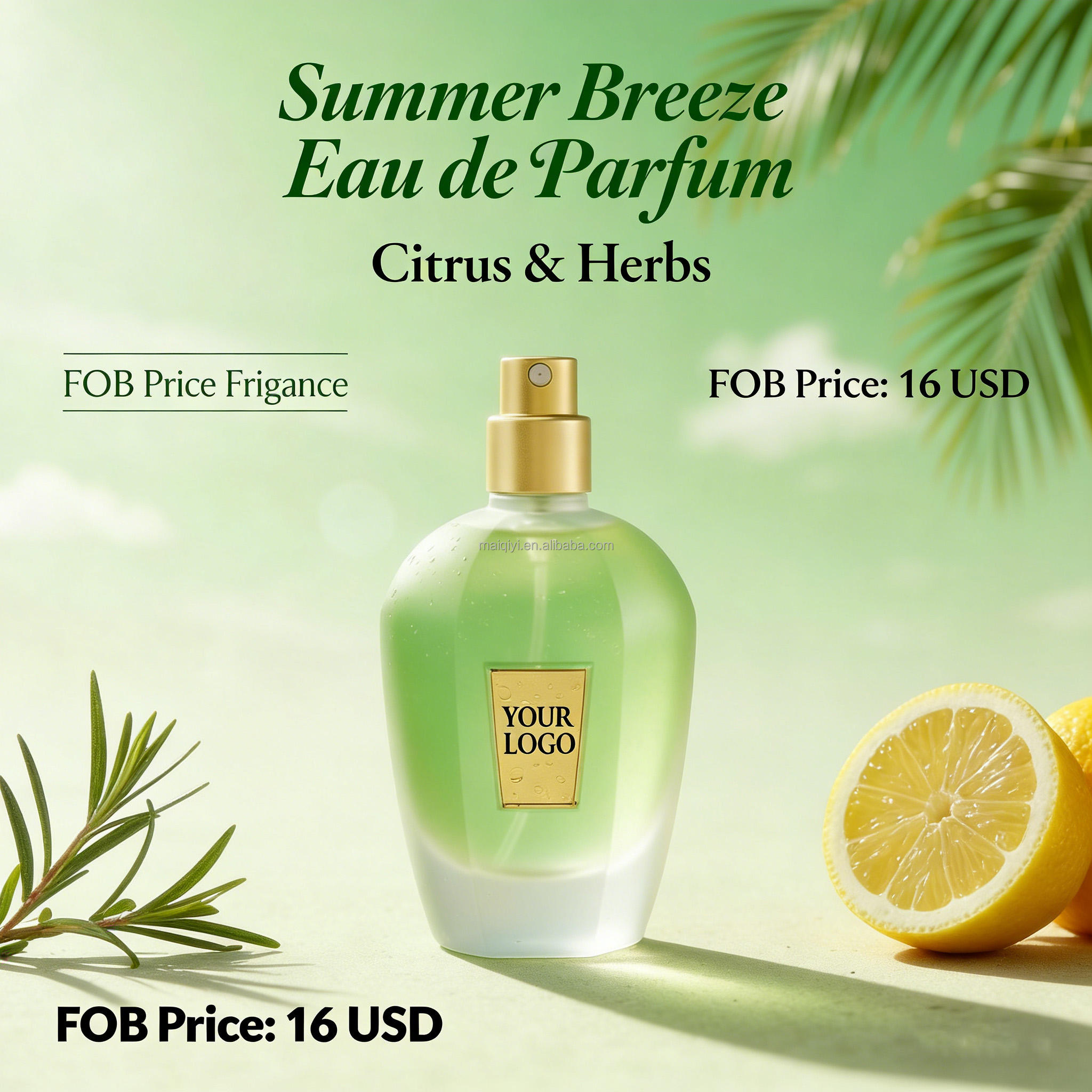 ส้มและสมุนไพร