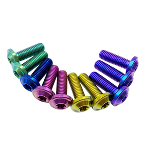 <span class=keywords><strong>Titanium</strong></span> Parallelle Dop M5 M6 M8 M10 10Mm 15Mm 20Mm 25Mm 30Mm 35Mm 40Mm Grade 5 <span class=keywords><strong>Allen</strong></span> Sleutel Hex Socket Dop <span class=keywords><strong>Titanium</strong></span> Bout - Product Image 6