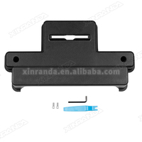Accessoires intérieurs Jimny, boîte de rangement pour mouchoirs sur le toit pour Suzuki Jimny JB74W JB64 2018+