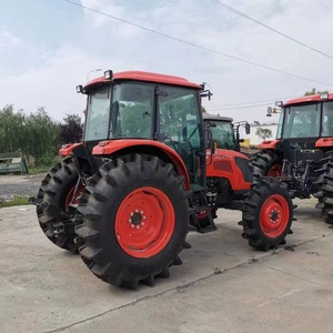 ญี่ปุ่นคูโบต้า <span class=keywords><strong>M9540</strong></span> 95hp 4x4wd พร้อมอุปกรณ์ขนาดเล็กใช้/<span class=keywords><strong>มือ</strong></span><span class=keywords><strong>สอง</strong></span>/ฟาร์มเกษตรใหม่ Rc รถแทรกเตอร์ - Product Image 3