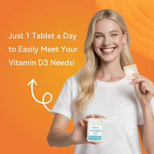 Tiras Orales de Vitamina D3 Veganas para Adultos, Personalizadas OEM/ODM, Favorecen la Salud Ósea e Inmunológica, Acción Rápida - Product Image 2