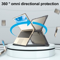 Étui universel en TPU rigide pour ordinateur portable Microsoft 15 pouces 3 4 1873 1953, coque pour tablette PC