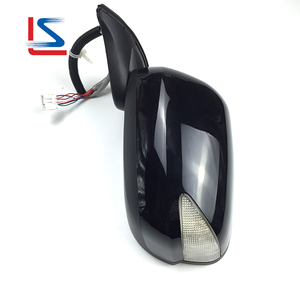 Rétroviseurs de voiture électriques à 7 lignes LED, pour miroir adapté à 2007 — 2011, 76200-<span class=keywords><strong>SDH</strong></span>- H41, 76250-<span class=keywords><strong>SDH</strong></span>, H41 - Product Image 2